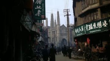 南京魚市街的前世今生：從漁業市場到現代繁華街區