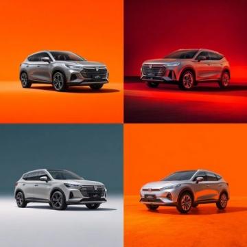 中國央企汽車品牌大盤點：一汽、東風到長安，總有一款適合你！