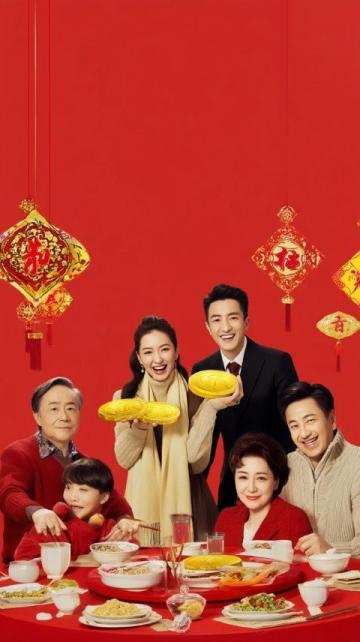 信陽(yáng)企業(yè)家劉文新在好友家買豬肉后熱情款待大家