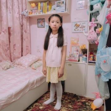 2025夏日新款女童時尚套裝：6-12歲純真甜美潮流搭配