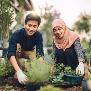 小愛好帶來的樂趣與生活園藝的常識.
