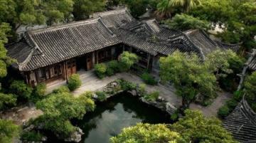 河南開封清明上河園簡介