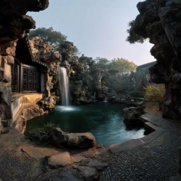 河南開封清明上河園簡介