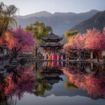 貴州賞櫻觀杜鵑攻略:花開時(shí)節(jié)莫錯(cuò)過