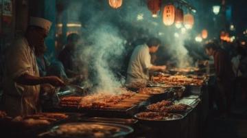 探秘地道小吃,開啟美食冒險(xiǎn)之旅