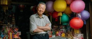 香港著名美食家蔡瀾先生安詳離世，享年83歲