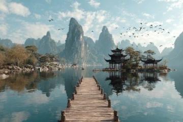 探險(xiǎn)昆明超美濕地公園，回歸古代的滇王國！