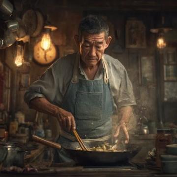 56歲烹飪大師陳杰因病去世，生前熱愛健身享譽業(yè)界多年
