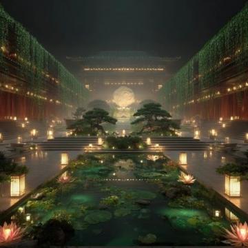 濟(jì)南森林公園東門(mén)即將開(kāi)業(yè)