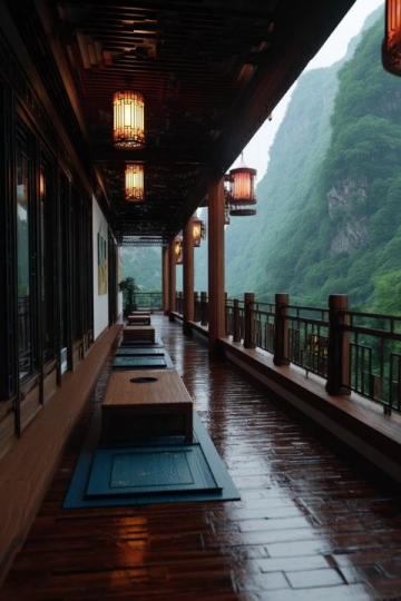 岑溪口福美食與風景之旅