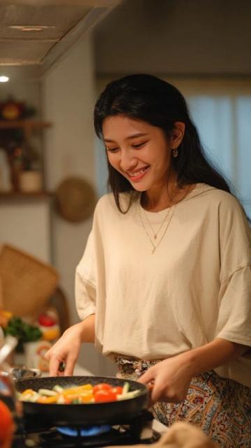 招待賓客倍有面子的十二道家常小炒，最后一道價值千萬
