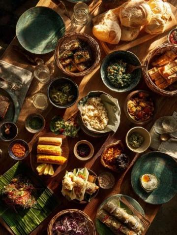 在異鄉尋覓家鄉味:熟悉的美食最暖心
