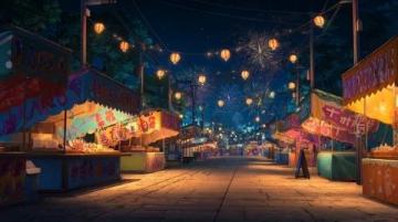 月圓燈亮?xí)r刻,共度團(tuán)圓佳節(jié)