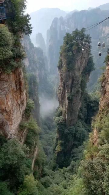 逃離喧囂!國內(nèi)5個神仙級游山玩水地,隨手拍都是明信片