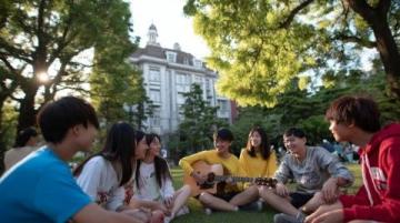 生命科學學院'三下鄉'團隊：青山街社區健康知識趣味宣講