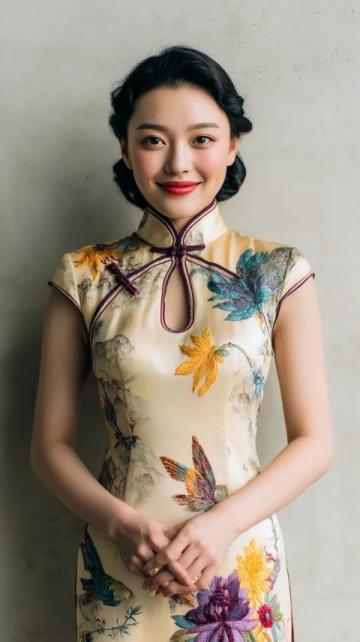 淄博才女榮膺世界小姐中國區冠軍，甘容菲的國際舞臺璀璨之旅