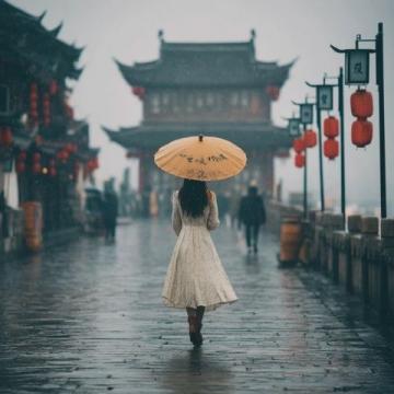 時雨紛紛,清明時節(jié)雨紛紛