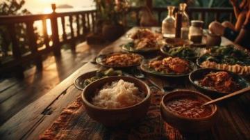 家鄉味道，不只是食物，更是一份記憶和牽掛