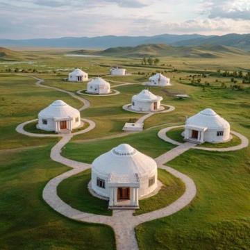 逃離40℃!壩上童話草原3天2晚的絕美行程