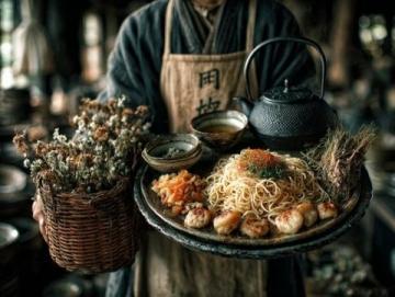 宜賓美食風云全呈現(xiàn)！宜賓燃面，讓你驚艷體驗