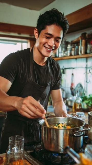 在異鄉尋覓家鄉味:熟悉的美食最暖心