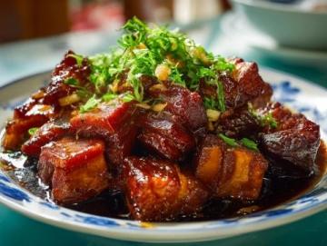 京醬肉絲:北京菜中不容忽視的經典之味