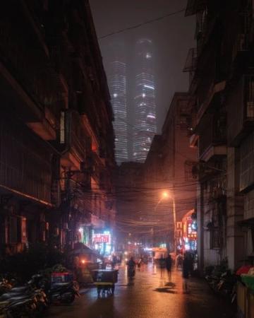 兩廣煙火舌尖上的市井詩學