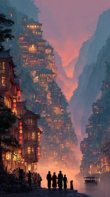 重慶旅游攻略：經(jīng)濟實惠的行程規(guī)劃、美食推薦與住宿指南