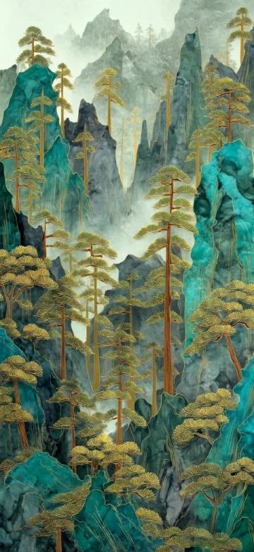 樹木之魂，寶石之韻：探索樹化玉的傳奇歷程與雙重魅力