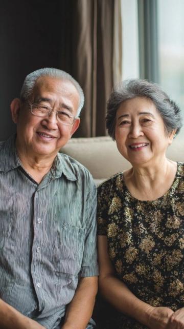 李大姐喜迎婆婆89歲壽辰,攜夫返鄉探親孝心滿滿