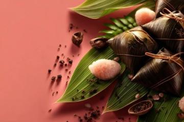 端午佳節(jié)粽子香,幸福祝福不間斷
