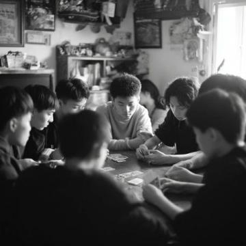 與詩友談詩(平水韻)