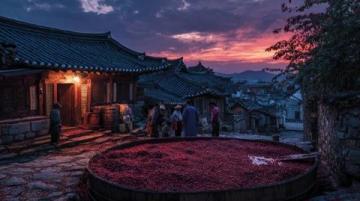 深漂族夜宵福音：城中村神秘蟹煲，美味誘人一口接一口