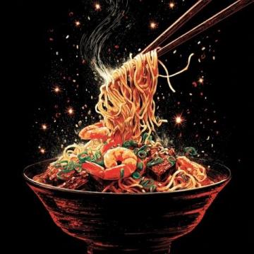 宜賓美食風云全呈現(xiàn)！宜賓燃面，讓你驚艷體驗