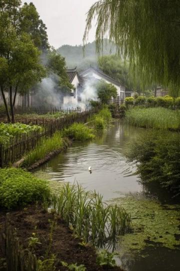 求分享！你有沒有拍過袁家村的隨手風景照？