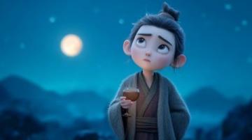 哪吒之魔童降世續集領航全球動畫票房，中國動漫新紀元璀璨啟幕