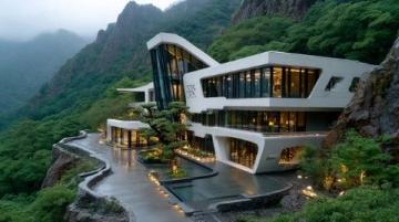 重慶這家高空江景酒店，簡直是仙境！