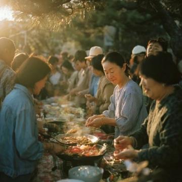 體驗美味盛宴:吳忠美食文化節(jié)盛大啟幕