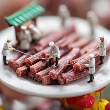 洛陽傳統(tǒng)名菜探秘：千年水席中的連湯肉片，古都美食之旅