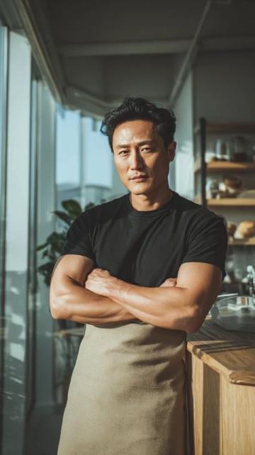 李尖尖美食:譚松韻減肥之路的堅持與力量