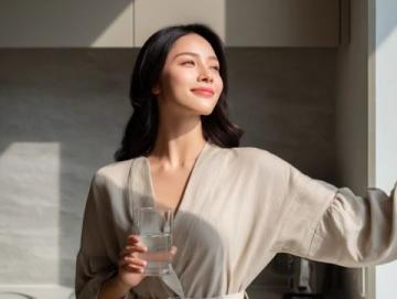 女生必喝的酒釀雞蛋小圓子,美容養顏又暖身