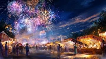 欽州早市的煙火與美味:豬腳粉、五色糯米飯的誘人邂逅
