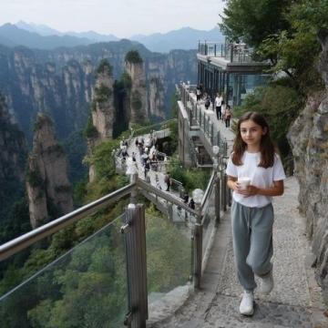成都至宜賓興文石海2.5小時自駕攻略:揭秘中國最美喀斯特地貌奇觀