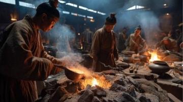 百年傳奇：漢陽鐵廠鑄就的不朽鋼軌，見證中國工業(yè)脈動