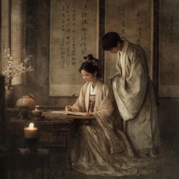 中國古代的浪漫泡妞技巧揭秘：劉邦與李淵如何贏得美人芳心？