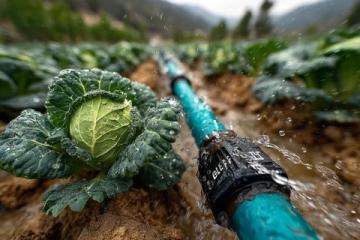科學施肥，享受綠色種植，提升蔬菜品質
