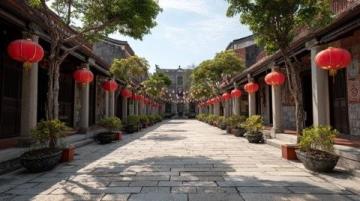 南寧三天兩夜之旅:品味小吃,暢游綠城,體驗民族魅力