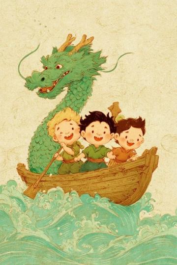 端午新玩法:陪孩子看紀(jì)錄片,知識與視野雙豐收!