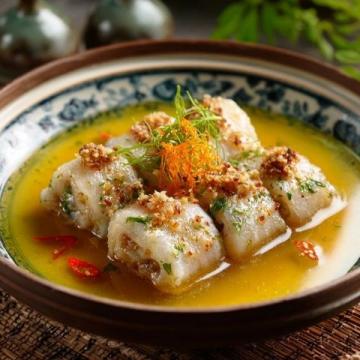 將熱騰騰的泰州魚湯快遞到山東，滿足顧客的家鄉味蕾思念