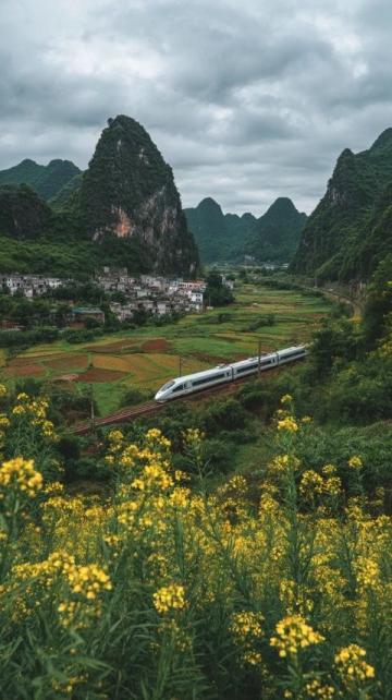 周末快閃廣東：高鐵直達，嶺南美景說走就走！